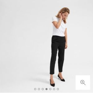 Everlane Italian Go-Weave Easy Pant